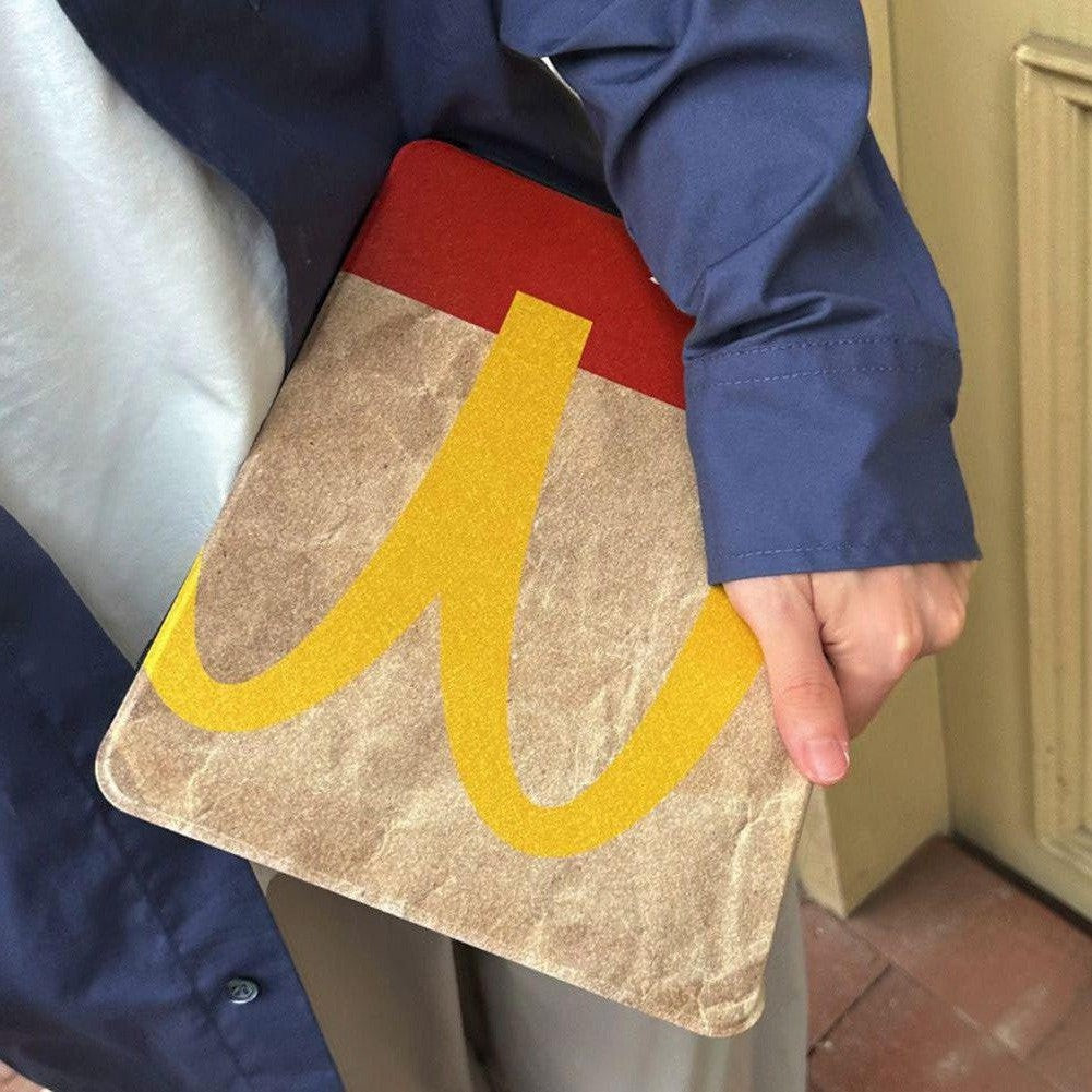 Golden Arches Ipad Case
