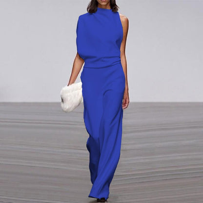 Andriana Abstract Jumpsuit