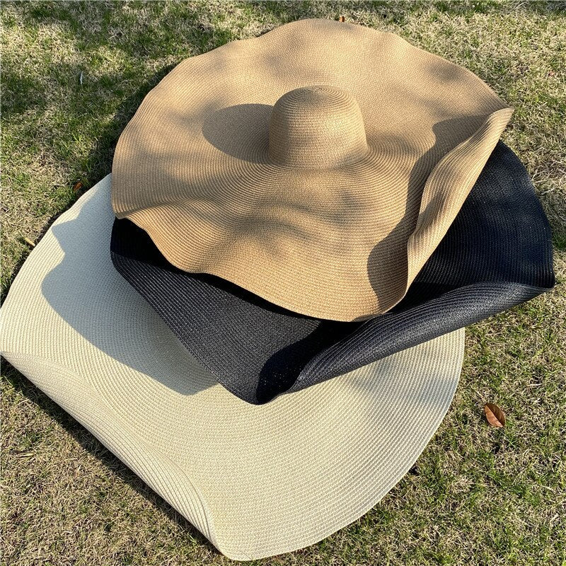 Maria Woven Hat