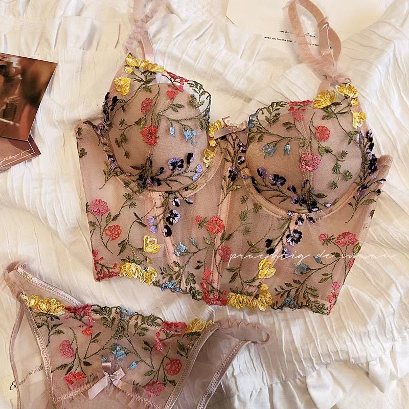 Amina Underwear Set