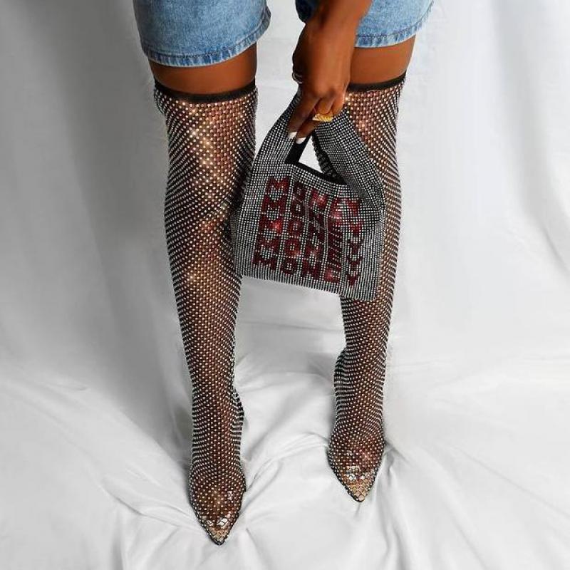 Diana Sparkle Heels