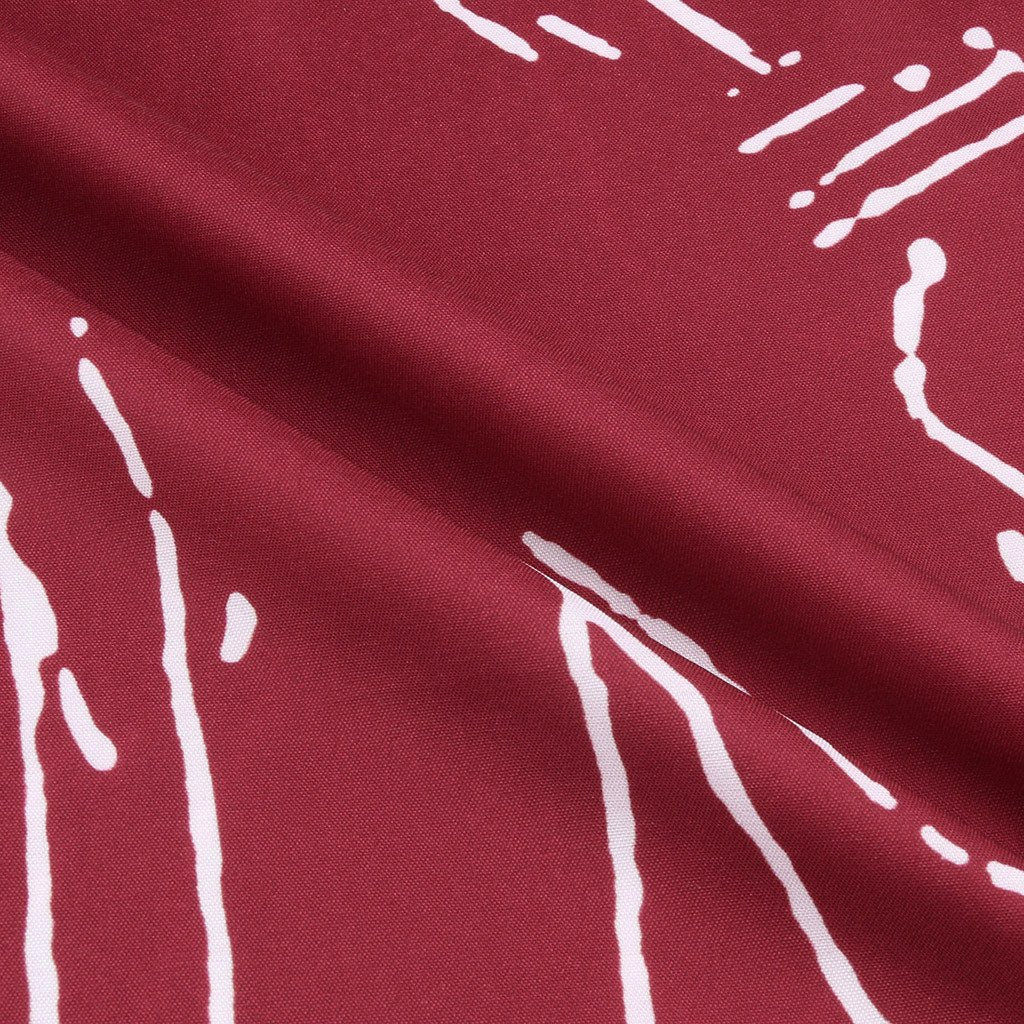 Women'S Dresses Sleeveless V-Neck Boho Print Midi Dress