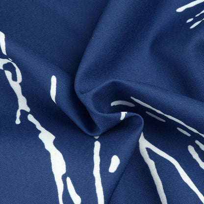 Women'S Dresses Sleeveless V-Neck Boho Print Midi Dress