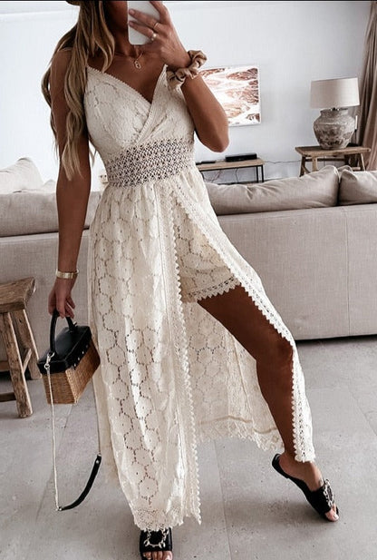 Aleksa Summer Jumpsuit