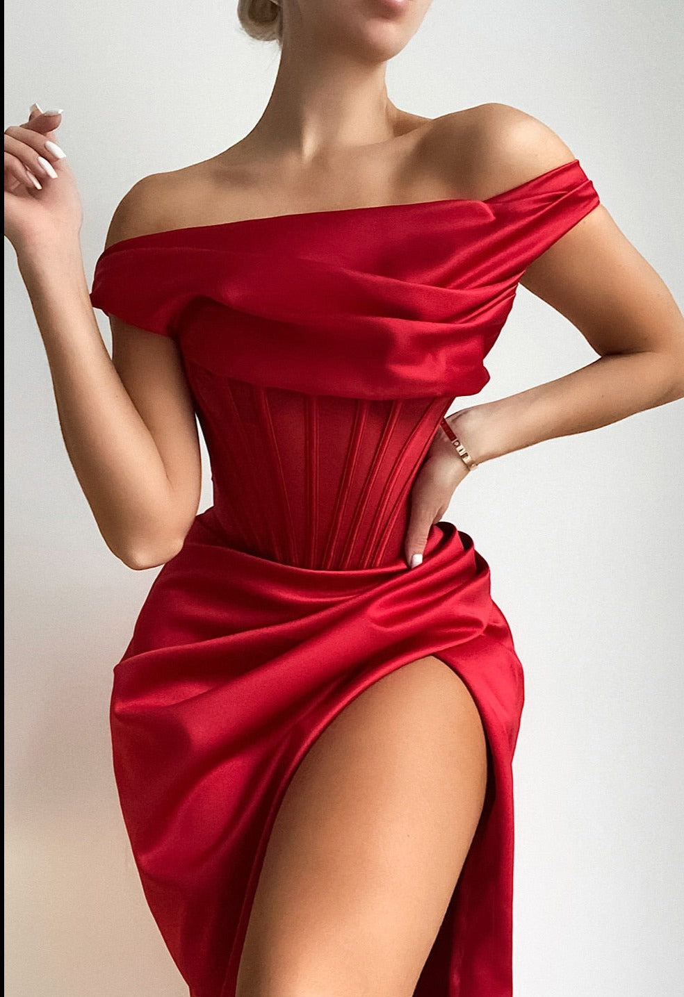 Maria Elegant Dress