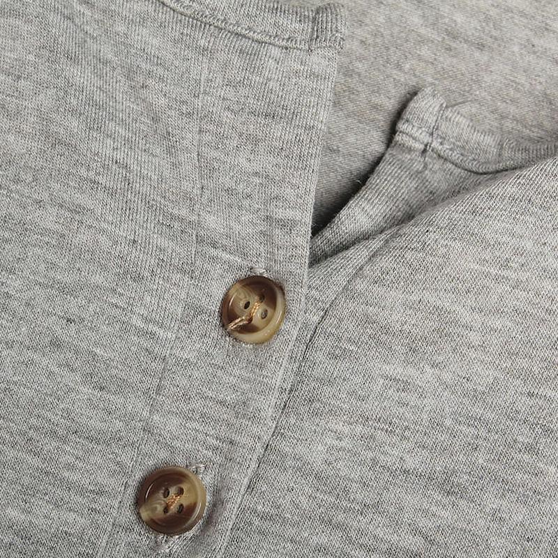 Fashion Women Spring Long Sleeve Button Tshirts Plus Size Sexy V-Neck Hollow Out Lace T-Shirt Loose Casual Pullovers Tops