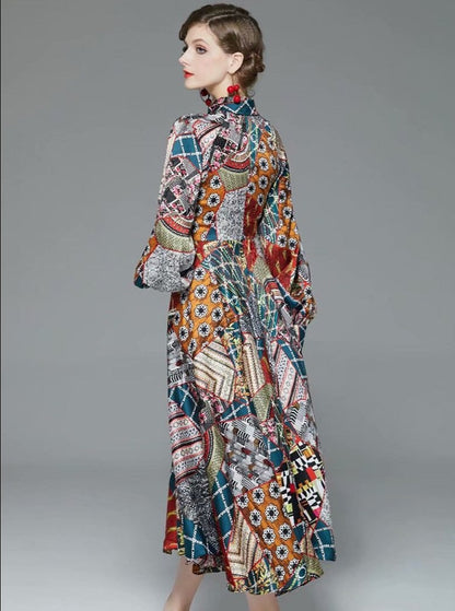 Limma Runway Dress