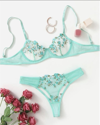 Rose 2 Pieces Set