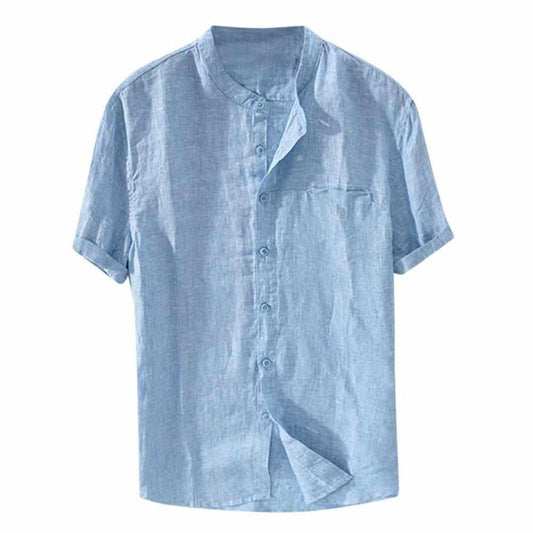 North Royal Portofino Linen Shirt