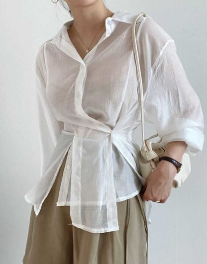 Camilla Blouse