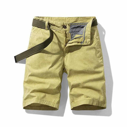 North Royal Floral Cargo Shorts