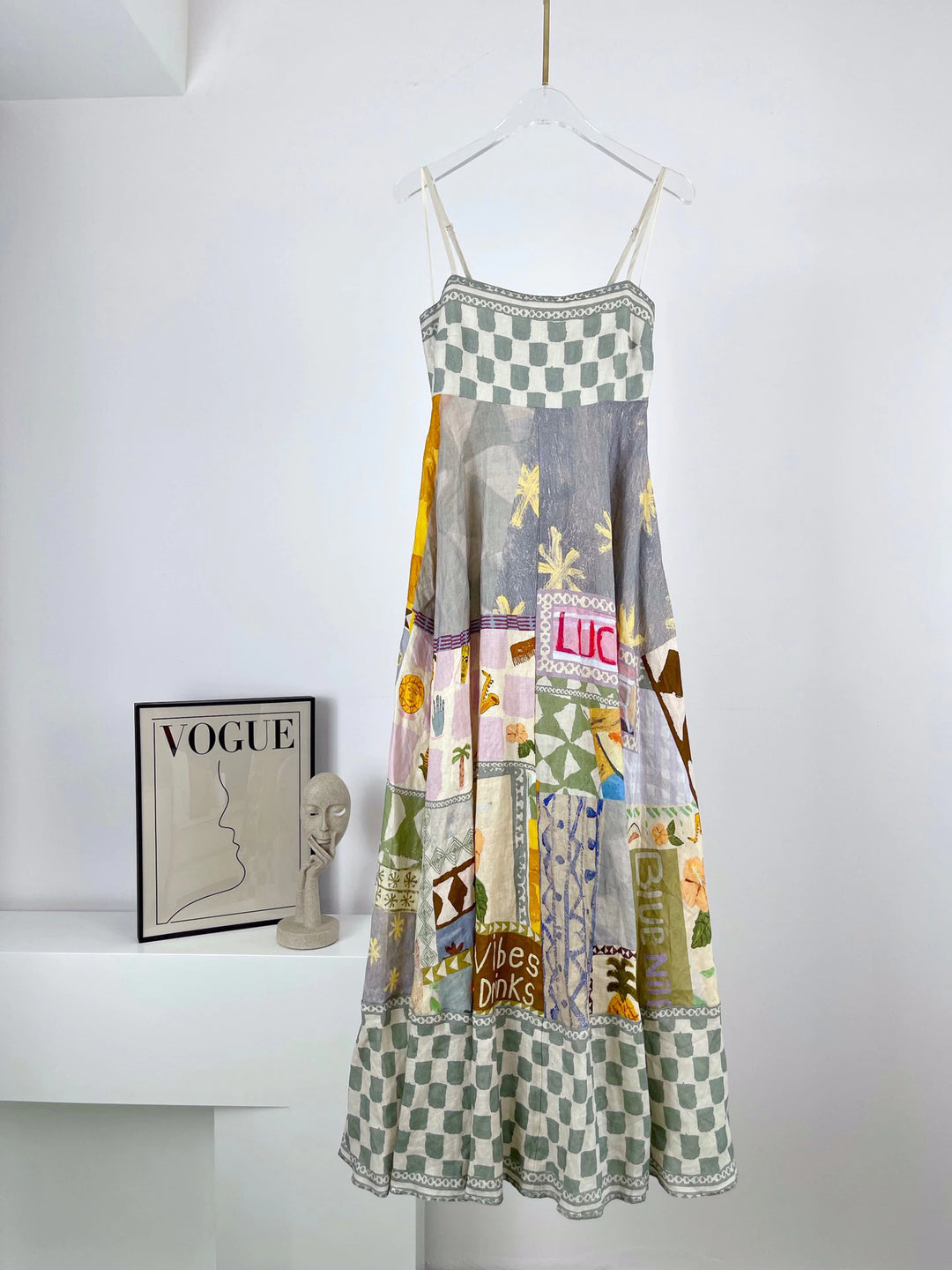 Melania Dress