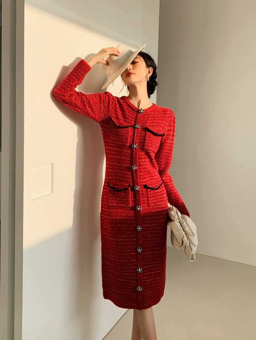 Eloise Britain Dress