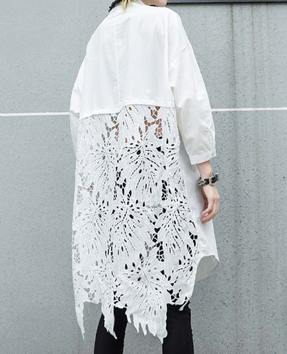 Leticia Long Shirt