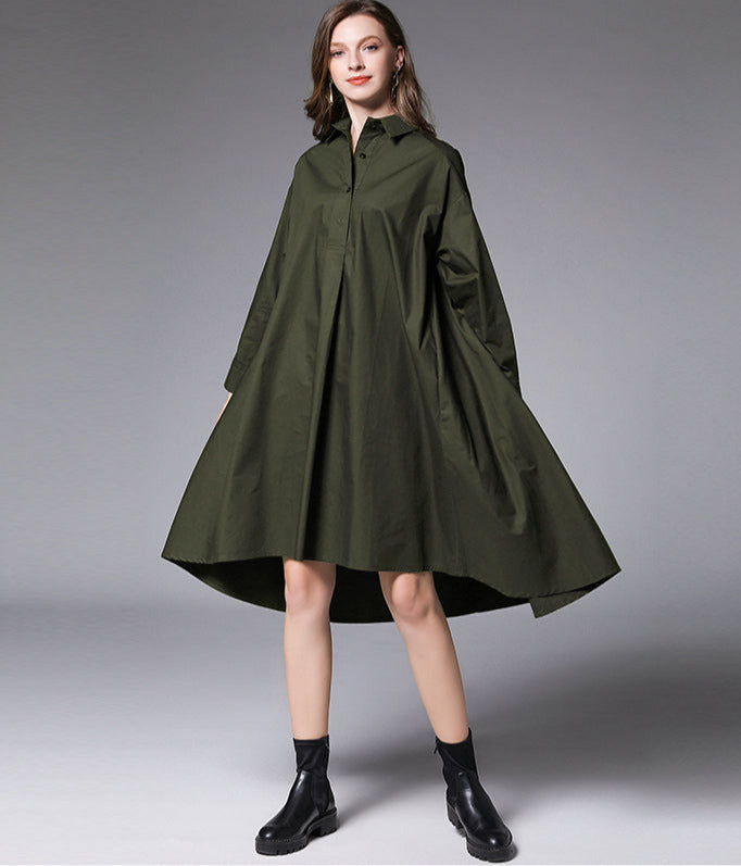 Inesh Dress /Plus Size