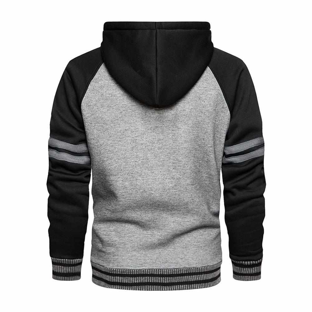 Sky Madrid Hooded Sweatshirt