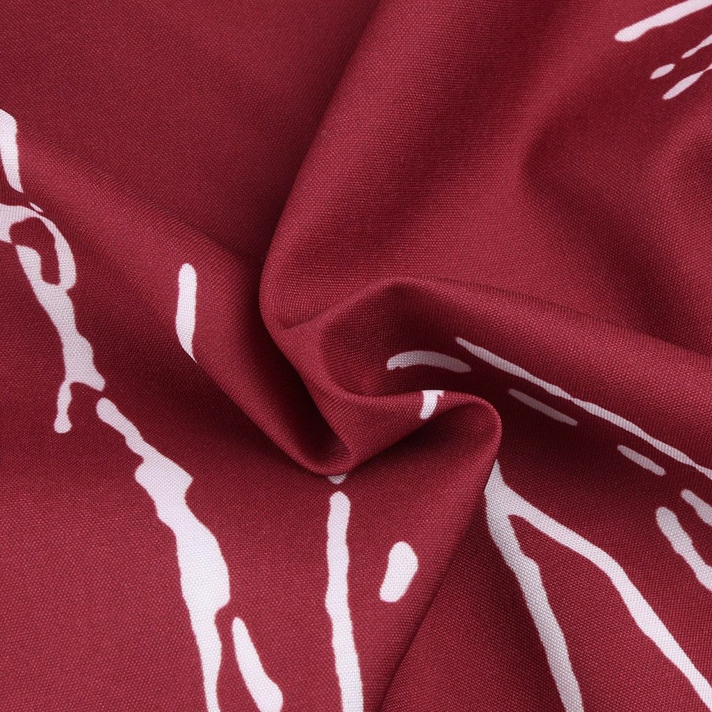 Women'S Dresses Sleeveless V-Neck Boho Print Midi Dress