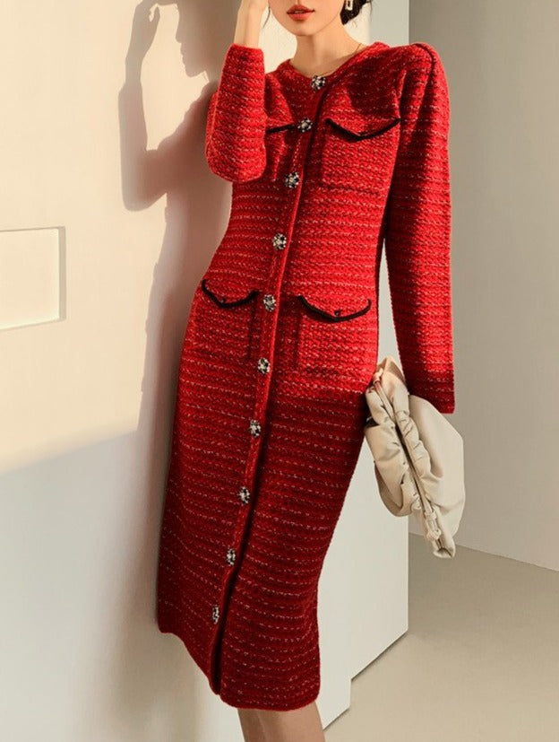 Eloise Britain Dress