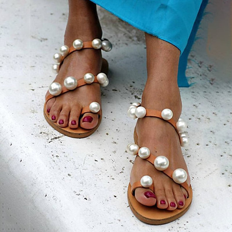 Alina Sandals