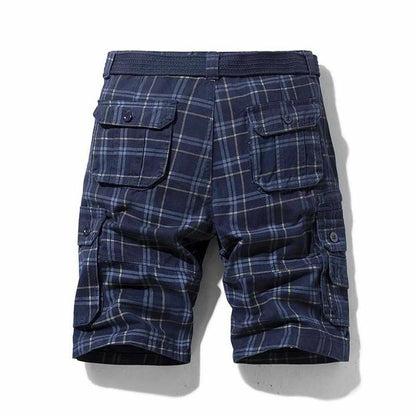 Sky Madrid Motion Cargo Shorts