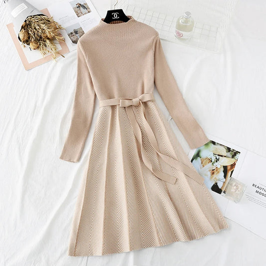 Elis Knit Dress