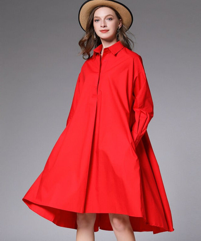 Inesh Dress /Plus Size
