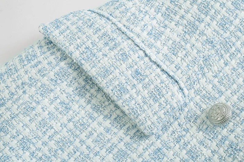 Milena Tweed Blazer