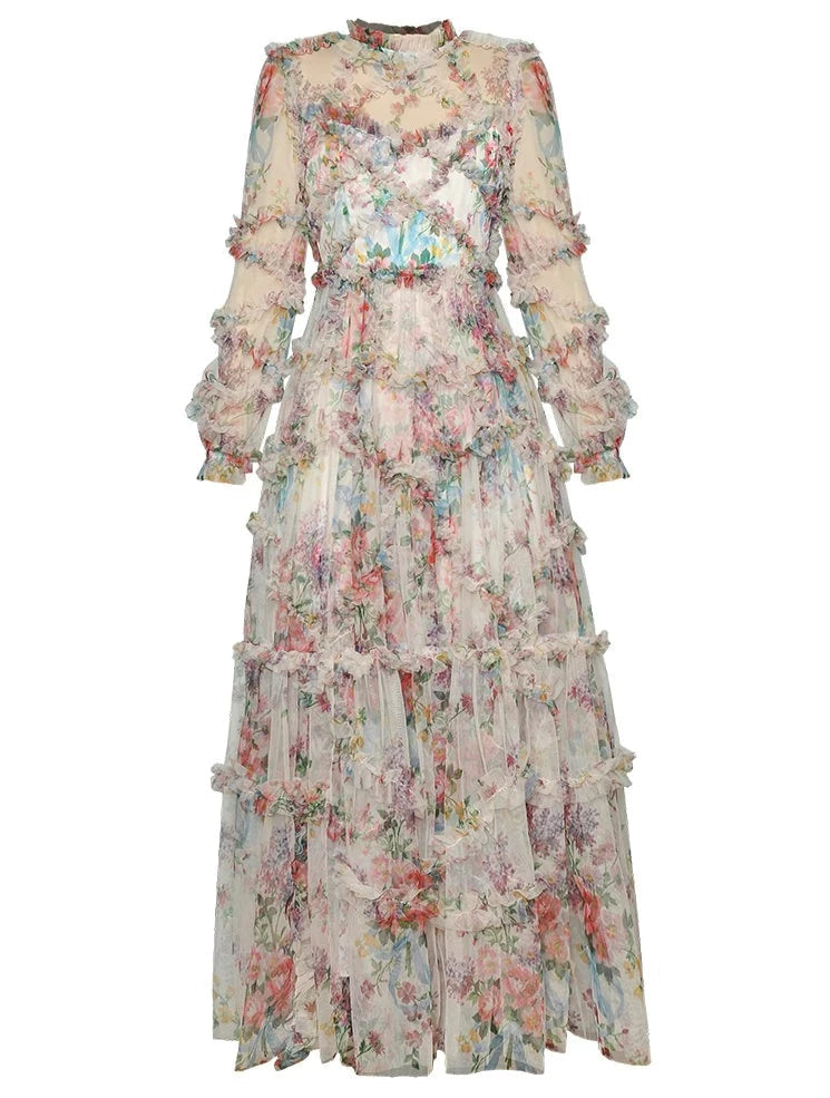 Yinna Elegant Dress Limited Edition