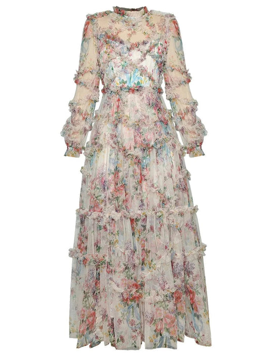 Yinna Elegant Dress Limited Edition