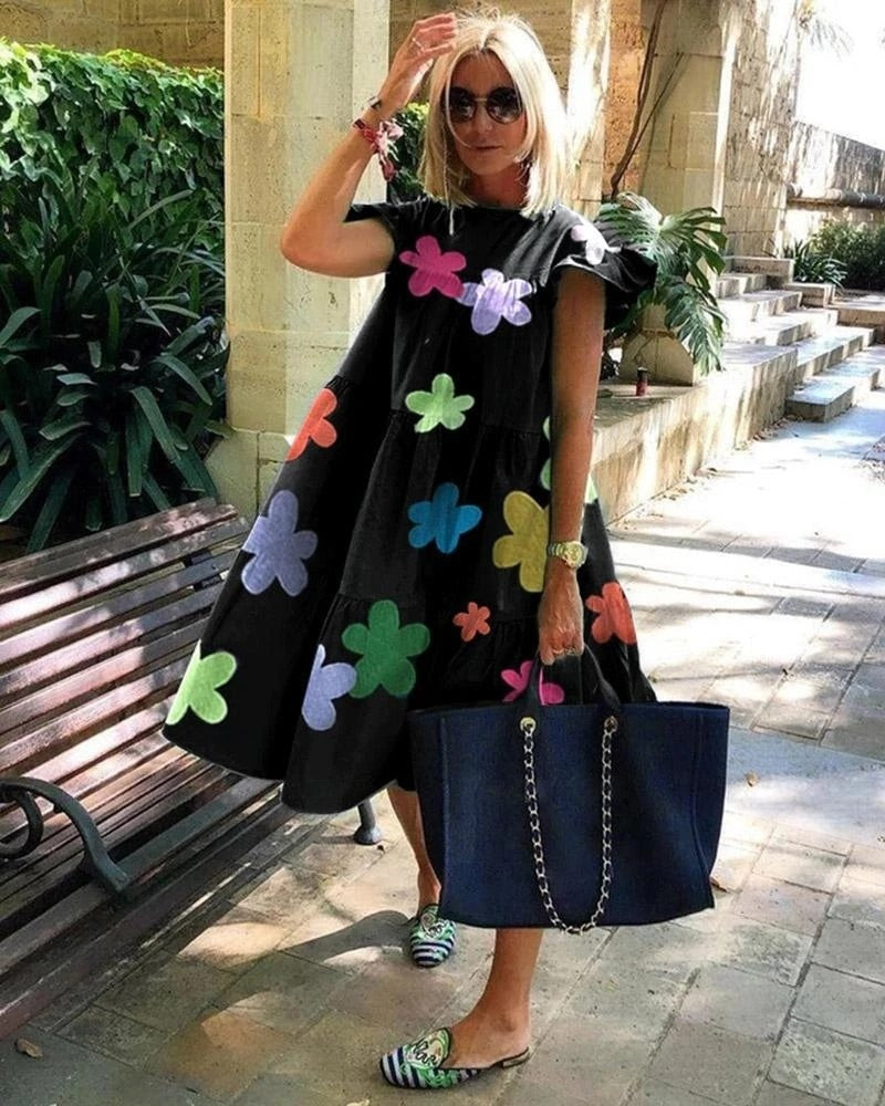 Katty Casual Dress