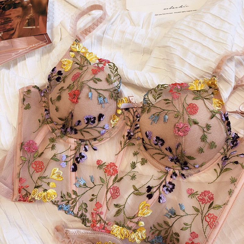 Amina Underwear Set