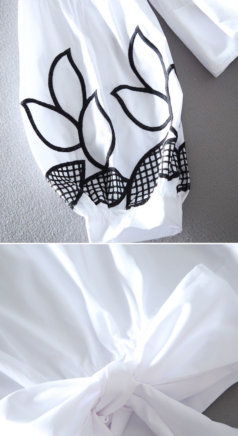 Nino Elegant Blouse
