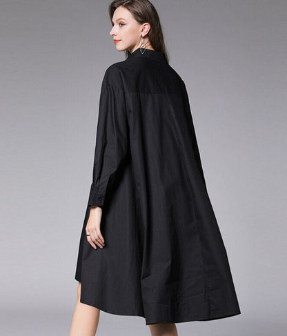 Inesh Dress /Plus Size