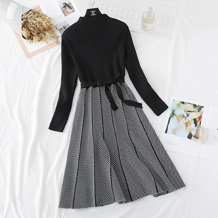 Elis Knit Dress