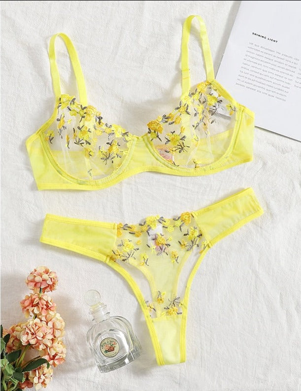 Rose 2 Pieces Set