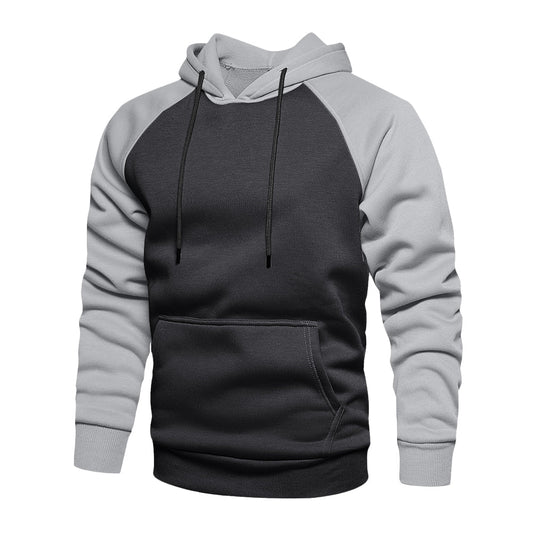 North Royal Dual-Tone Hoodie