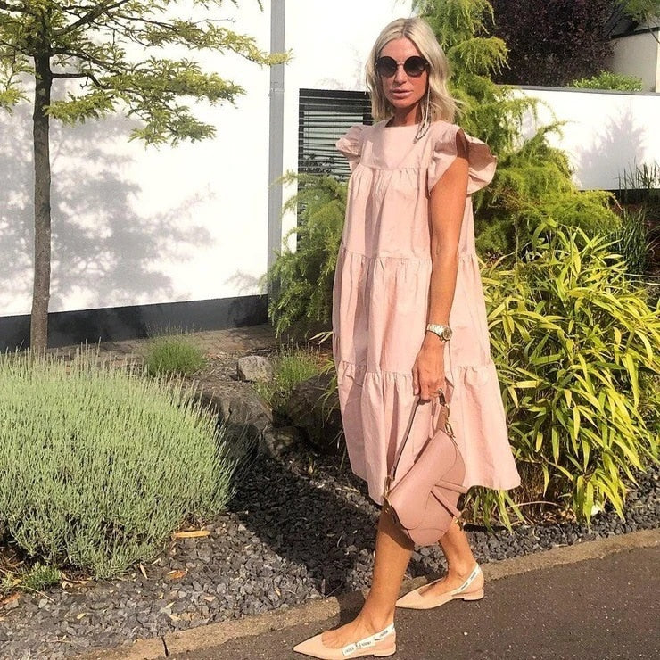 Katty Casual Dress