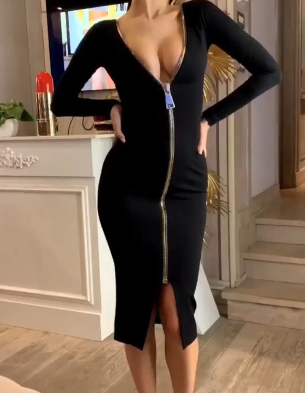 Eleonora Elegant Dress