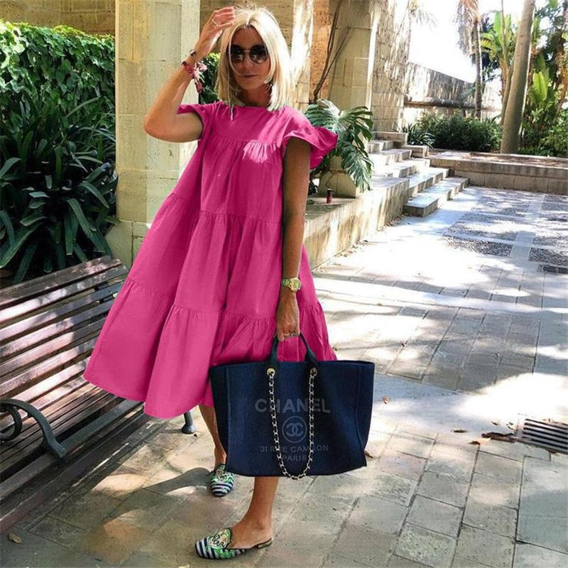 Katty Casual Dress