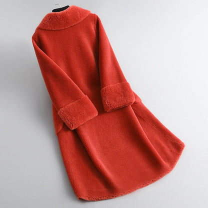 Asya Wool Coat