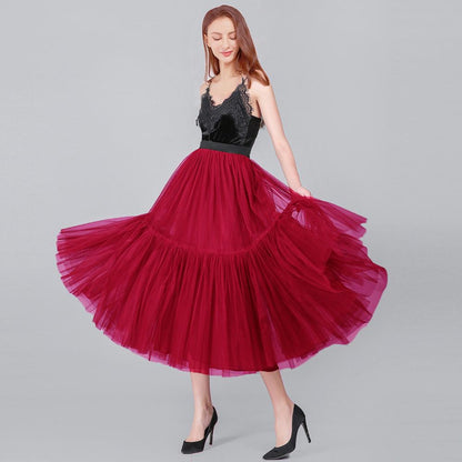 Maya Midi Skirt