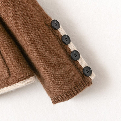 Alisiya Wool Jacket