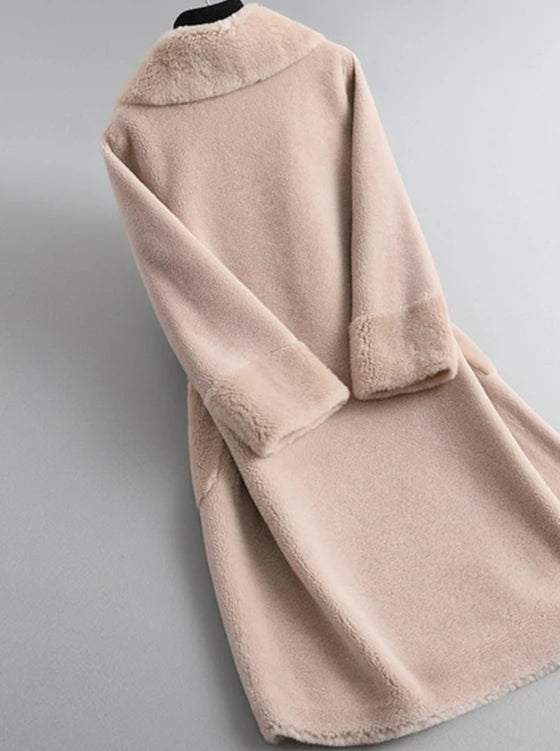 Asya Wool Coat