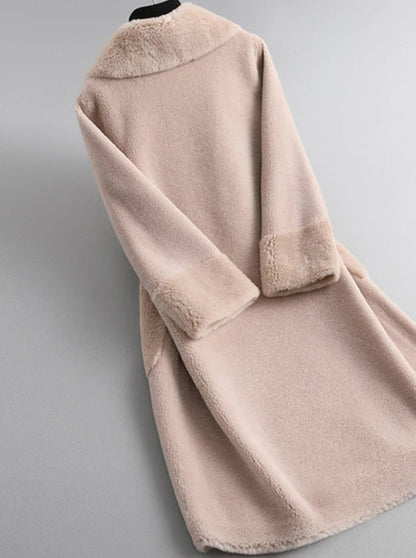 Asya Wool Coat