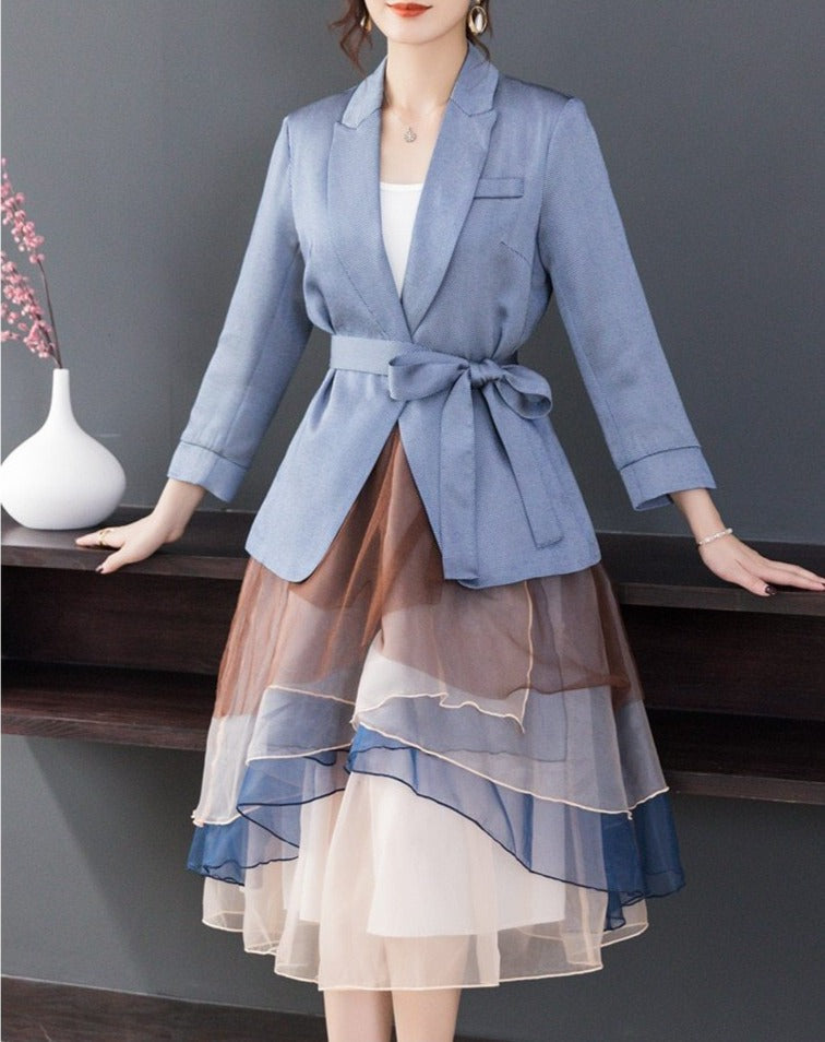 Norra Lovely Suit