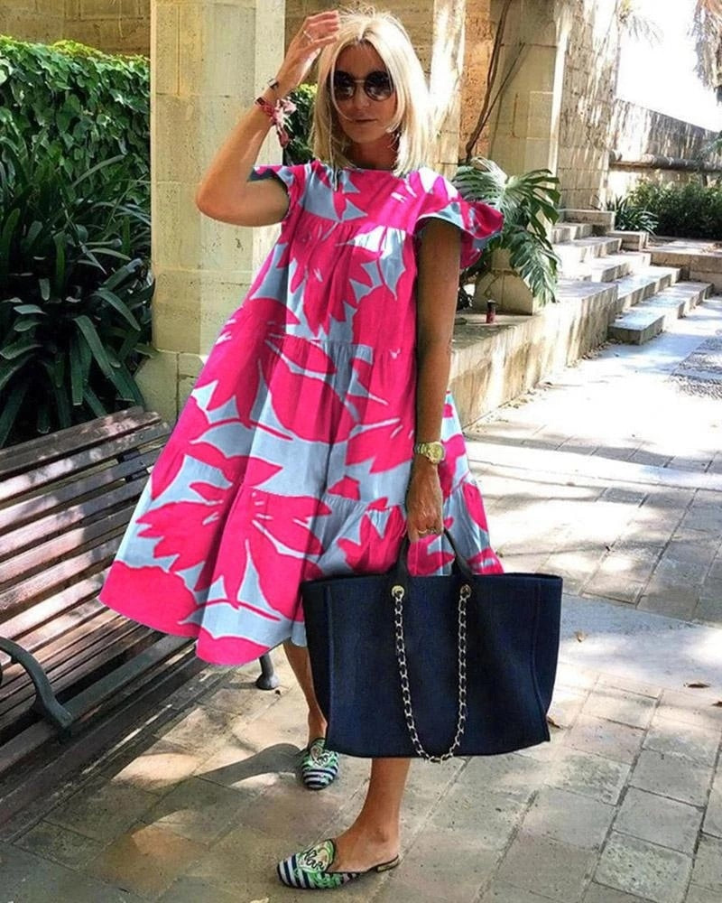 Katty Casual Dress