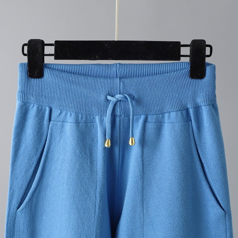 Dinara Carrot Pants Set