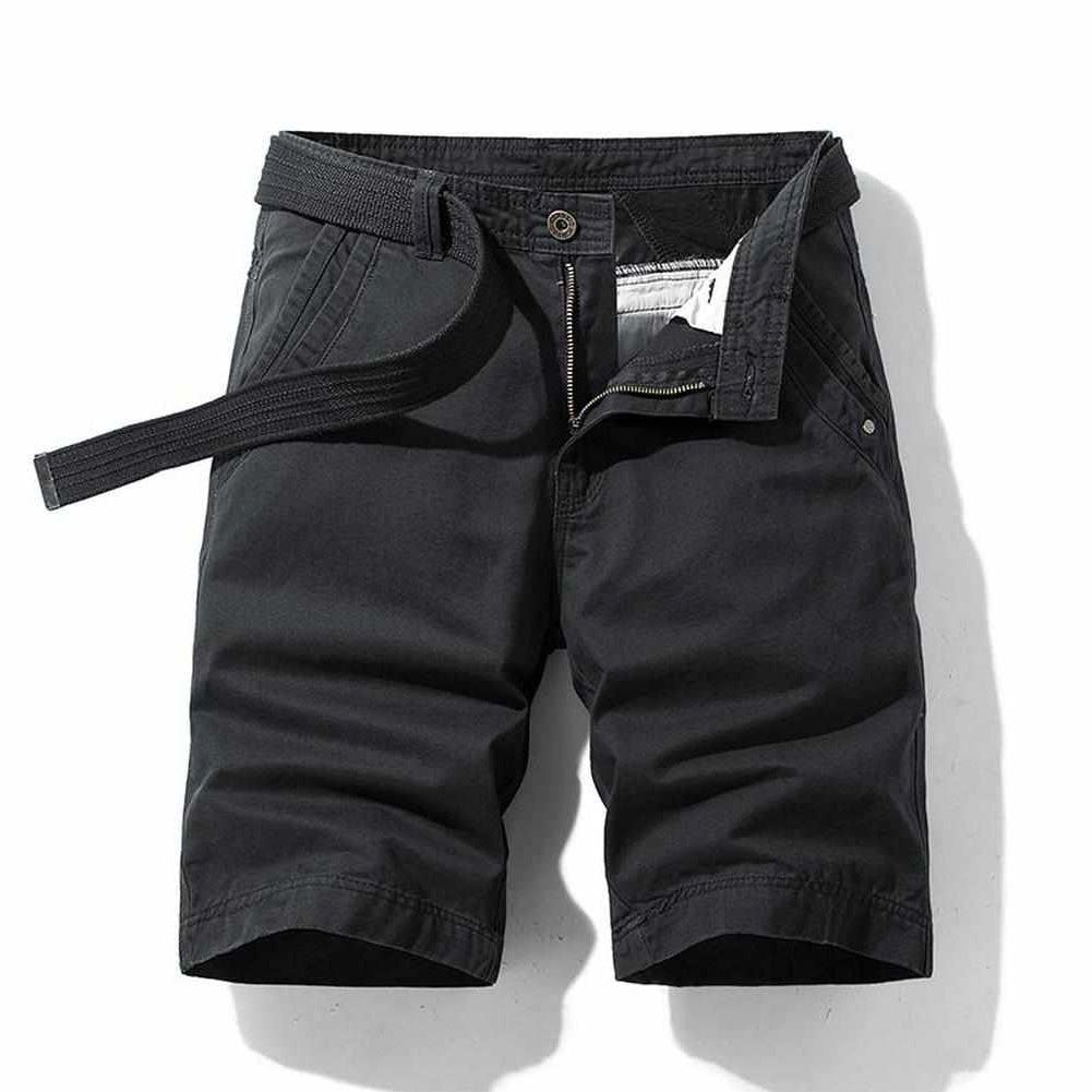 Saint Morris Tread Cargo Shorts