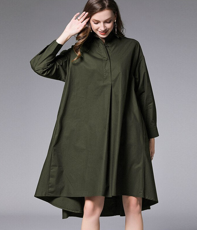 Inesh Dress /Plus Size