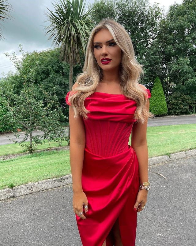 Maria Elegant Dress